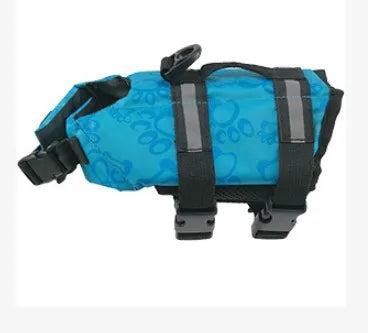 Adjustable Dog Life Jacket & Swimming Suit for All Pet Dogs