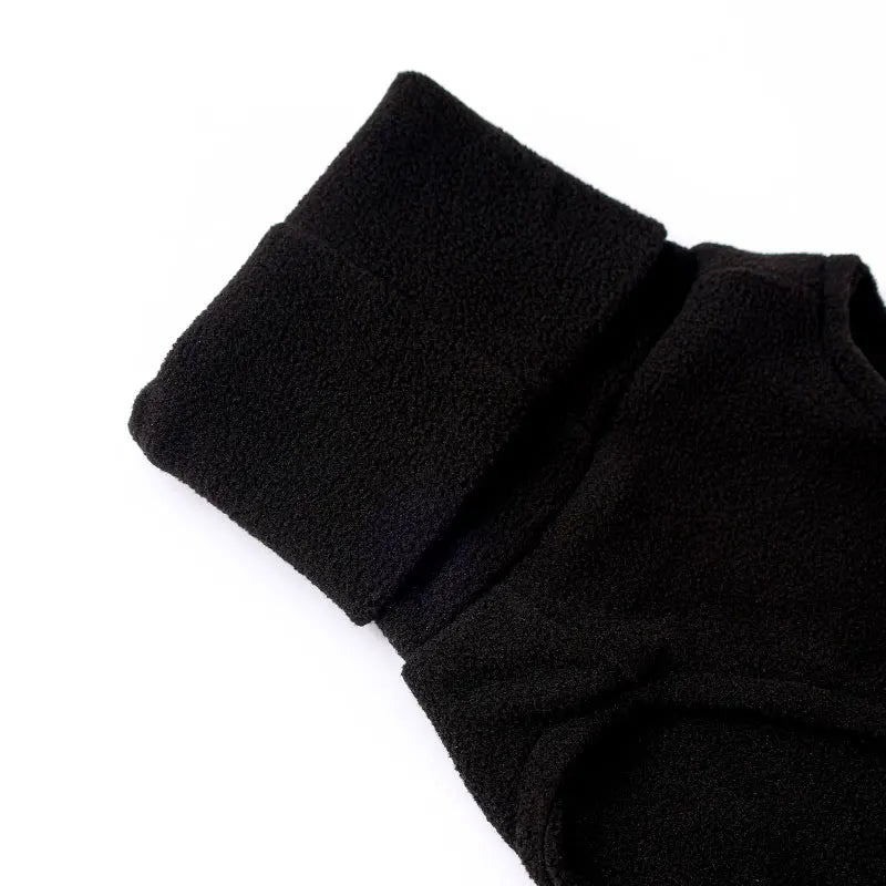 Soft Winter Fleece for Whippet & Italian Greyhound with Turtleneck