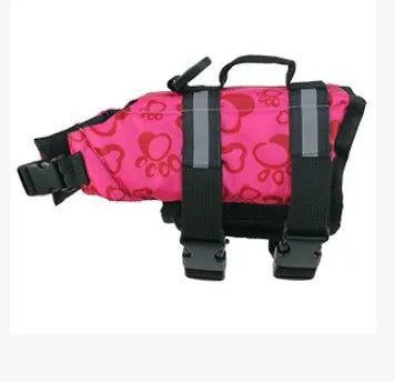 Adjustable Dog Life Jacket & Swimming Suit for All Pet Dogs