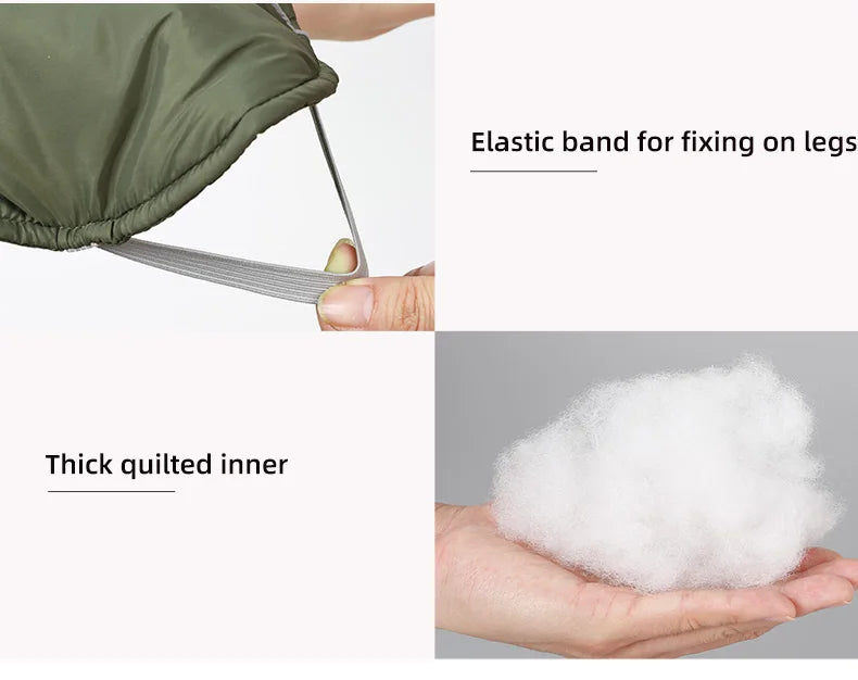 Luxury Winter Jacket for Small Medium Large Dogs Warm, Waterproof & Soft Padded