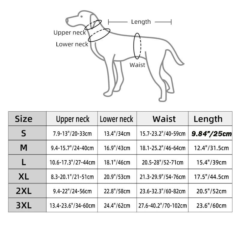 Luxury Winter Jacket for Small Medium Large Dogs Warm, Waterproof & Soft Padded