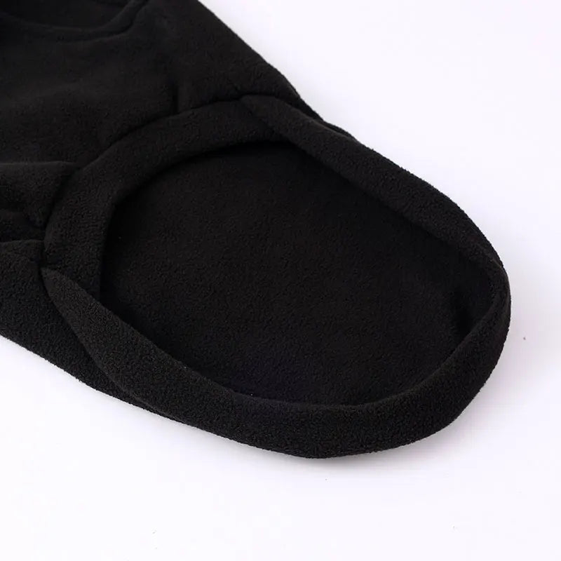 Soft Winter Fleece for Whippet & Italian Greyhound with Turtleneck