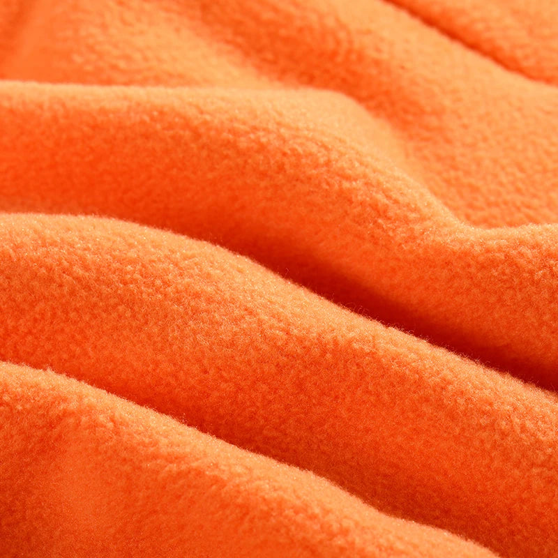 Soft Winter Fleece for Whippet & Italian Greyhound with Turtleneck